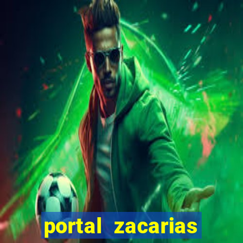 portal zacarias menino gustavo